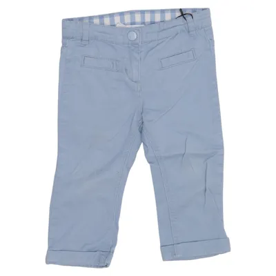 Pantalon (Bleu) de Jacadi Coton, Élasthane