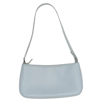 Sac à bandoulière (Bleu) de Brandy Melville Coton, Polyuréthane