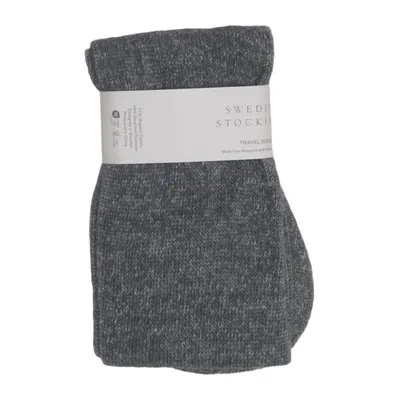 Socks (Travel Sock) from Swedish Stockings Organic cotton, Recycled polyester