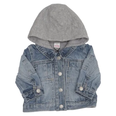 Jeansjacka (Newborn Next) från Next Bomull
