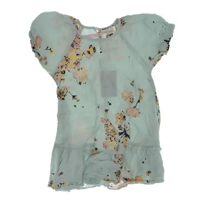 Kjole (Blå, Gul, Pink, Flerfarvet) fra POMPdeLUx Viscose