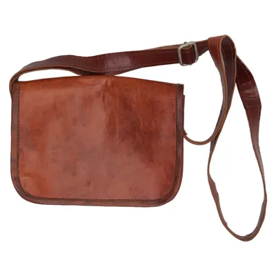 Sac à bandoulière (Marron) de Gusti Leder
