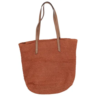 Sac de plage (Marron)