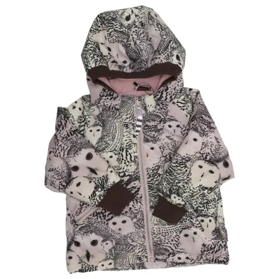 Vinterjacka (Snowowl Jac) från Racoon Polyester
