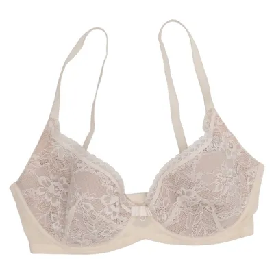 Soutien-gorge (Beige) de Sugarshape Coton, Élasthane, Polyamide, Polyester, Polyuréthane