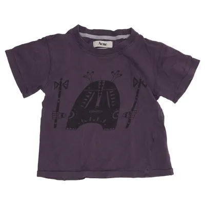 T-shirt (Lila) från Acne