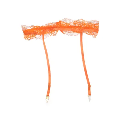 Strumpebandshållare (Orange)