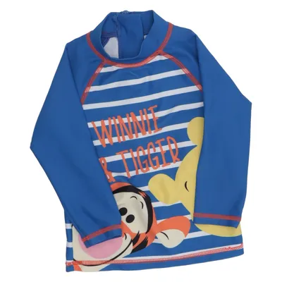 T-shirt de natation (Bleu, Multicolore) de Disney Baby Élasthane, Polyester
