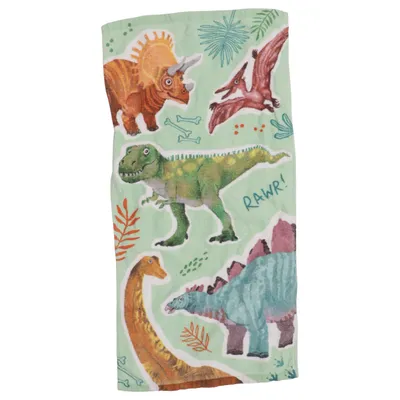 Håndklæde (Dino Friends) fra Die Spiegelburg Bomuld