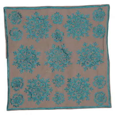 Housse de coussin (Beige, Turquoise) de DAY Birger et Mikkelsen Home Coton