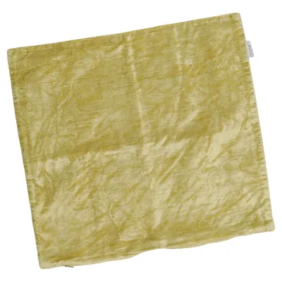 Cushion cover (Green) from Living by Hemtex Cotton, Viscose