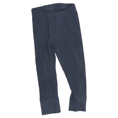 Legging (Bleu) de ICA I Love Eco Élasthane, Coton biologique