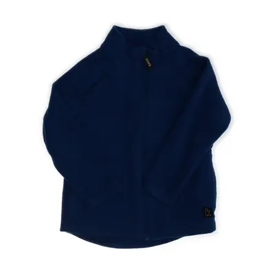 Fleecejacka (Blå) från Kaxs by KappAhl