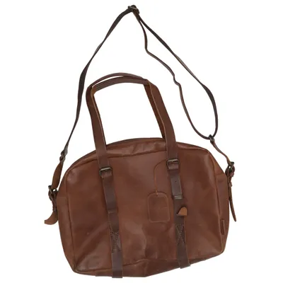 Sac à bandoulière (Marron) de Aunts & Uncles