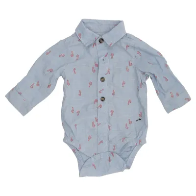 Body (Bleu, Rouge) de Cat & Jack Coton, Polyester recyclé