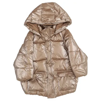 Winter jacket (Gold) from Rikiki Nylon, Polyester