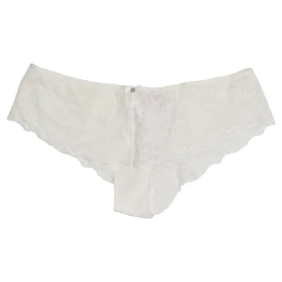 Trosor (Vit) från Hunkemöller Bomull, Elastan, Polyamid