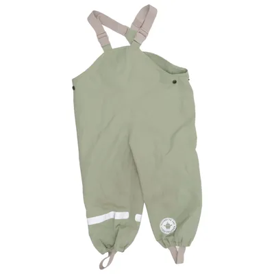 Rain pants (Green) from Tchibo Recycled polyester
