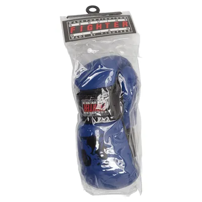 Gants de boxe (Bleu) de Fighter