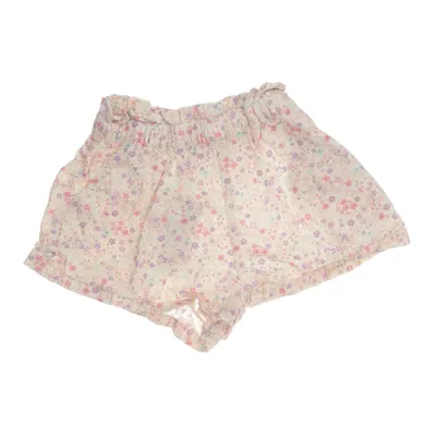 Shorts (Beige, Flerfärgad) från Lindex Bomull