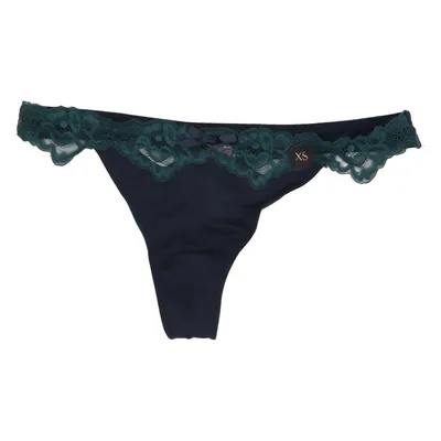 String (Blauw, Groen) van Hunkemöller Elastaan, Polyamide, Polyester