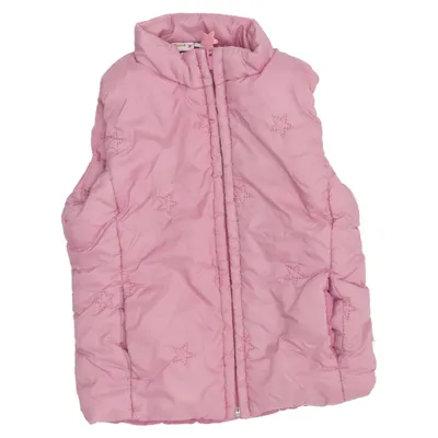 Outer vest (Pink) from Smily Polyamide, Polyester