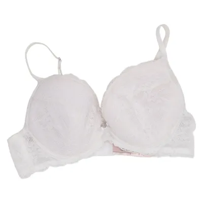 BH (Hvid) fra Boux Avenue Bomuld, Elastan, Polyamid, Polyester