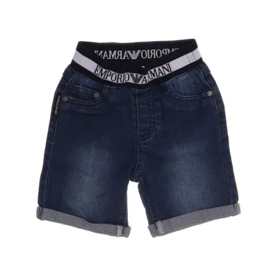 Jeansshorts (Blå) från Emporio Armani