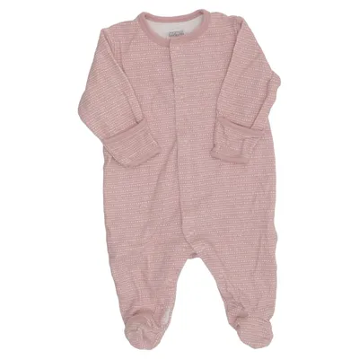 Barboteuse (Rose) de Mamas & Papas Coton