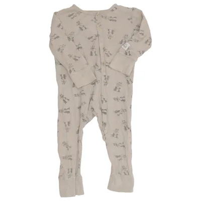 Sparkdräkt (Beige) från Cubus Mini Bomull