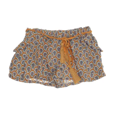 Shorts (Orange, Flerfärgad) från Bossa Viskos