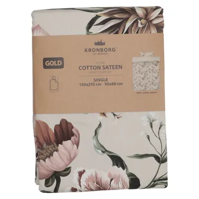 Bäddset (ESTHER) från Kronborg Bomull