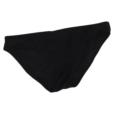 Bikini broekje (Zwart) van Old Navy Elastaan, Nylon, Polyester
