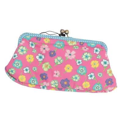 Portmonnä (Rosa, Flerfärgad) från Rice