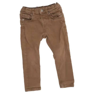 Chino (Marron) de Zara