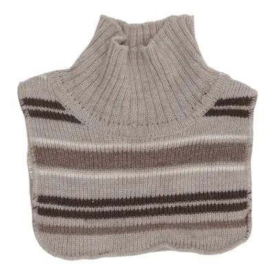 Halsband (Grijs, Bruin, Wit) van H&M Acryl, Polyester