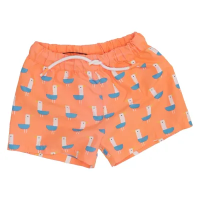 Shorts de bain (Orange, Multicolore) de Jacadi