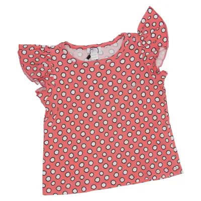 Top (Red, White) from Livly