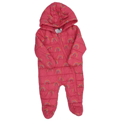 Overall (Red, Multicolored) from Fred & Flo Polyester