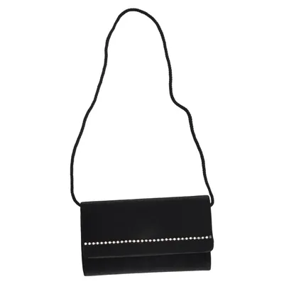 Sac pochette (Noir) de Bulaggi