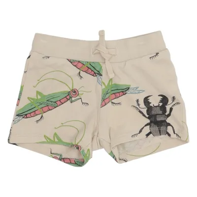 Short (Beige, Multicolore) de Mini Rodini Modal, Coton biologique