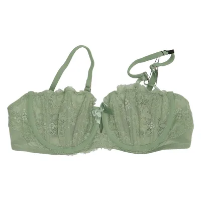 Soutien-gorge (Vert) de Eco Élasthane, Polyamide