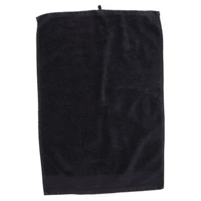 Handdoek (Grijs) van Hotel Selection Katoen