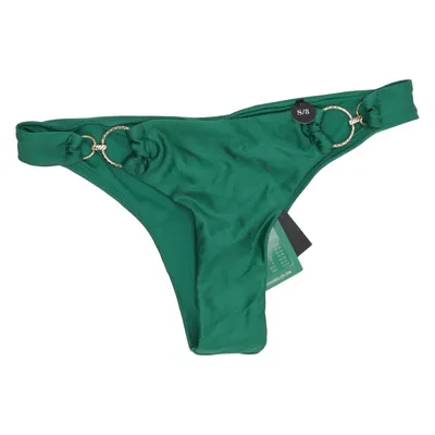 Bikini broekje (Groen) van Hunkemöller Elastaan, Polyamide, Polyester