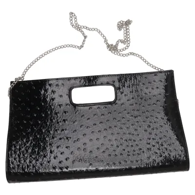 Clutch bag (Black) from Just Lili