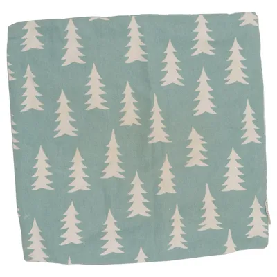 Housse de coussin (Bleu, Blanc) de Fine Little Day