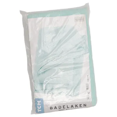 Bath towel (Green) from TCM Cotton