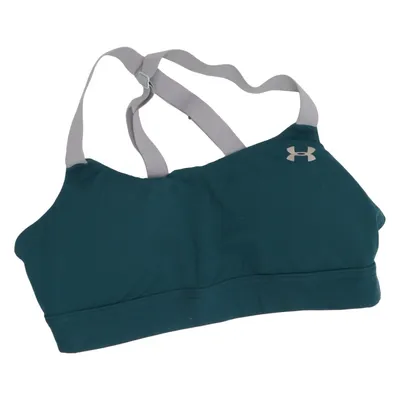 Brassière (Bleu, Gris) de Under Armour