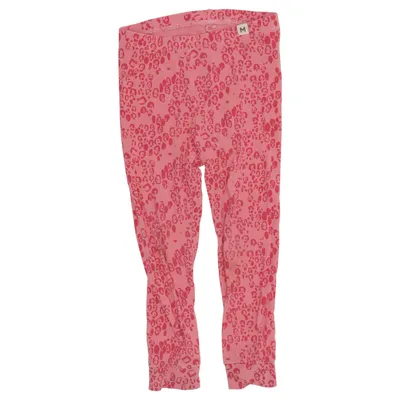 Leggings (Rosa) från Mini Rodini Elastan, Modal