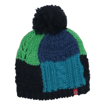 Bobble hat (Strikke Lue) from Jotunheim Acrylic, Polyester, Wool